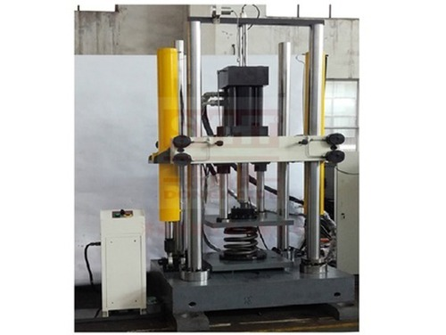 供應(yīng)泰安TPW系列電液伺服圓彈簧疲勞試驗(yàn)機(jī)