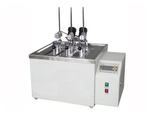 供應日照XRW-300系列熱變形、維卡軟化點測定儀