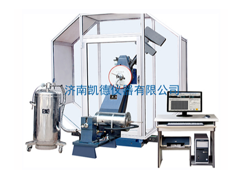 供應日照JBCDW-Z300C/500C/750C微機控制全自動低溫沖擊試驗機