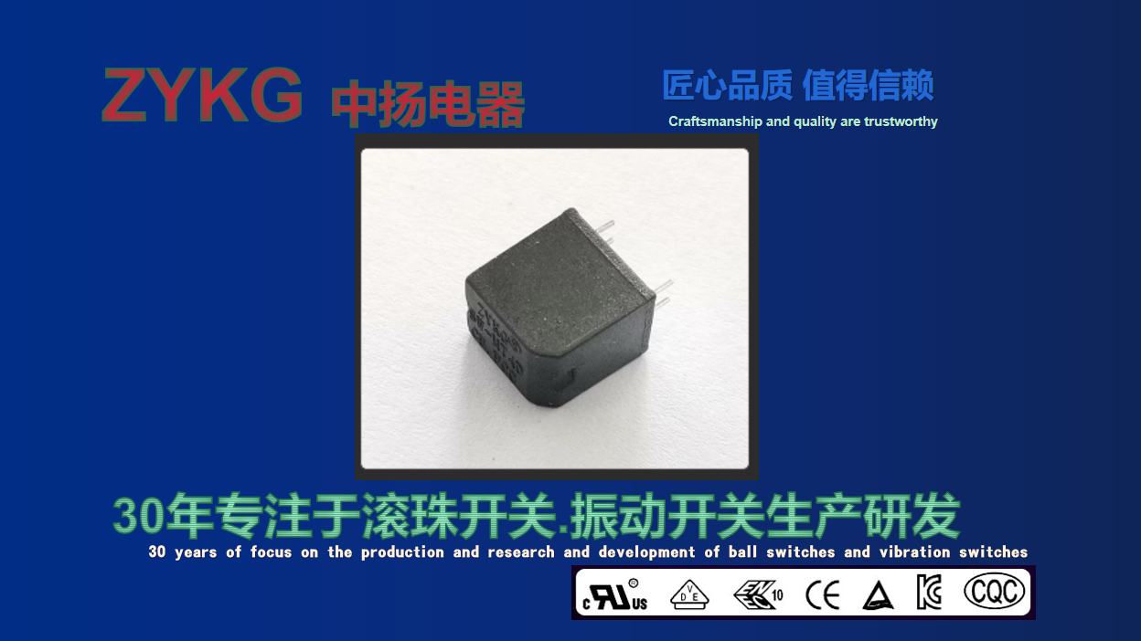 滾珠開關(guān) 跌倒開關(guān) 滾珠開關(guān) 跌倒開關(guān) 振動開關(guān)