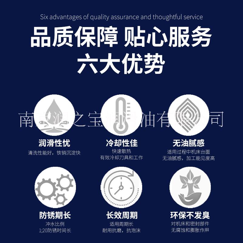 全合成水溶性切削液 車床鋸床 防銹冷卻液乳化油