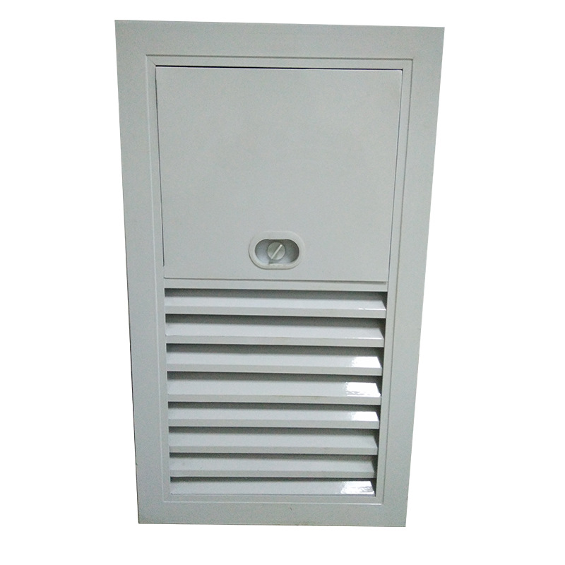 河北正壓送風(fēng)口/多葉排煙風(fēng)口-樓梯間用排煙通風(fēng)