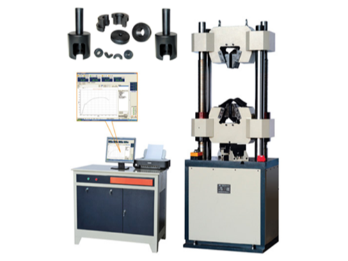 WAW--600B/1000B型微機(jī)控制電液伺服萬 能試驗(yàn)機(jī)（螺栓拉力試驗(yàn)機(jī)）廠家供應(yīng)-批發(fā)價(jià)錢-供應(yīng)商-報(bào)價(jià)