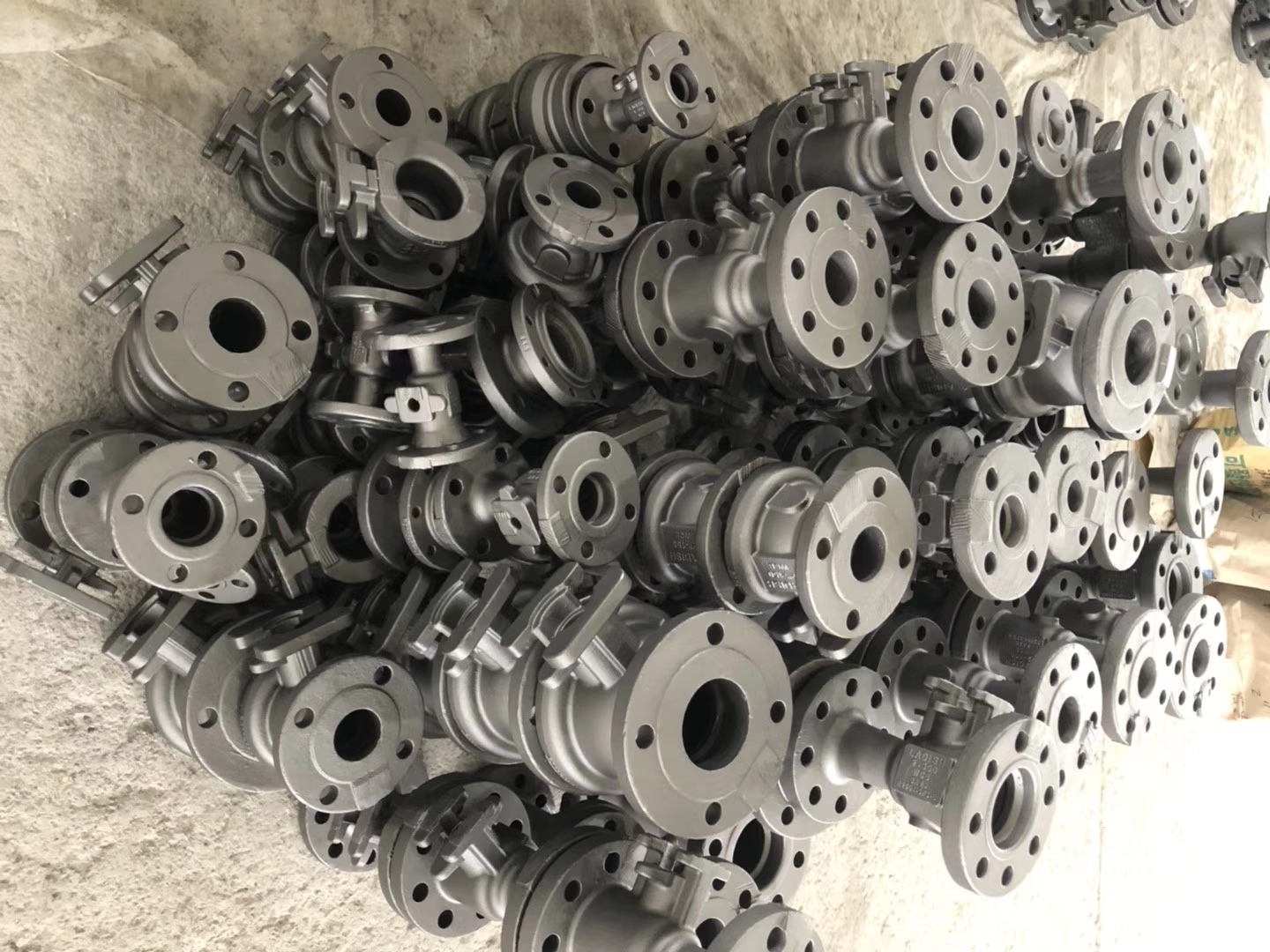 上海不銹鋼鑄造閥體供應(yīng) 耐熱鋼鑄件加工 精密不銹鋼鑄件哪家好 晟普機(jī)械