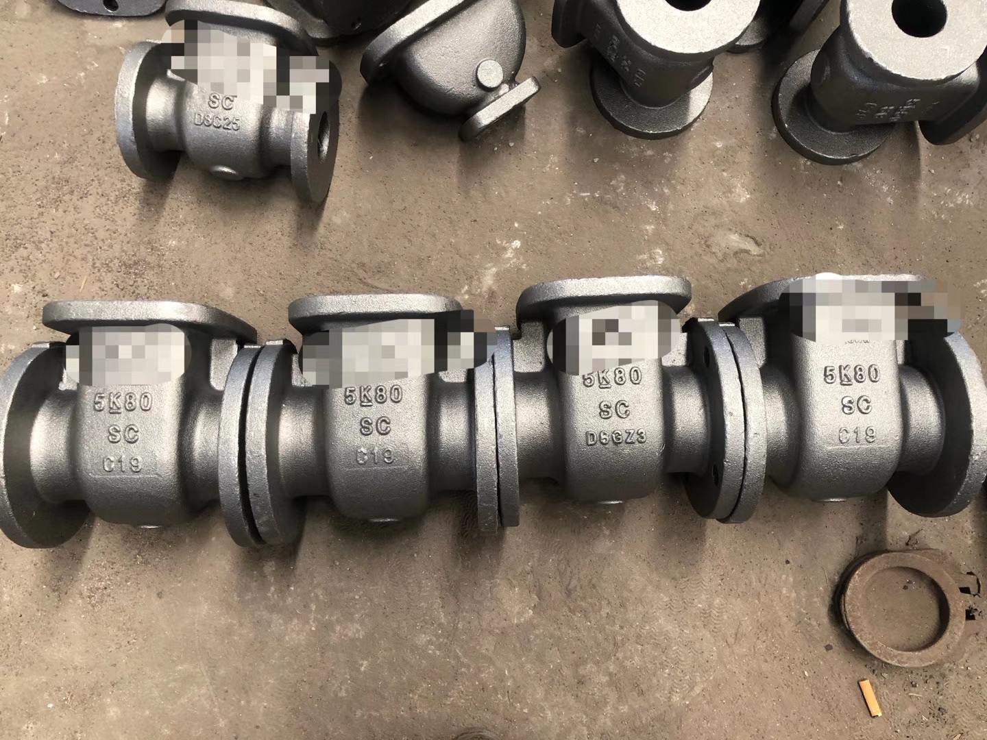 精鑄球閥加工、閥門精鑄件定制、精鑄不銹鋼鑄件澆注工藝、晟普機(jī)械