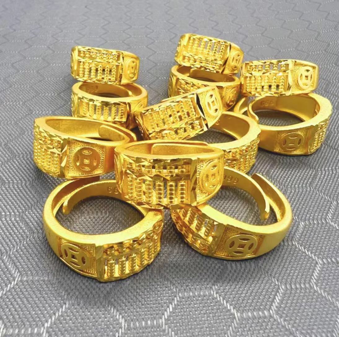 金色寶藏，再生價(jià)值 黃金收