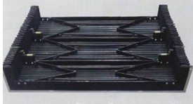 揚(yáng)州矩形伸縮式防護(hù)罩廠家