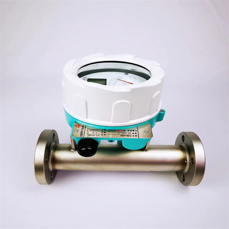 津制 智能型金屬轉(zhuǎn)子流量計 垂直安裝 冶金