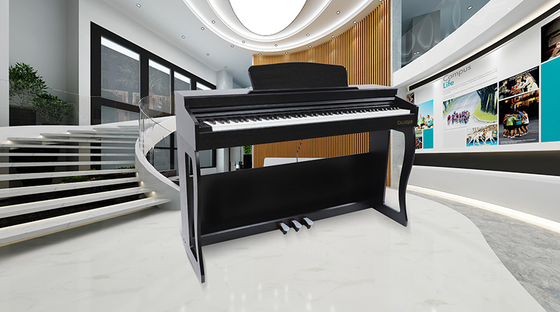 佳德美電鋼琴906 C-906