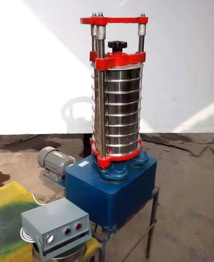 供應(yīng)SZH-4型粒度分析儀振篩機(jī)生產(chǎn)廠家