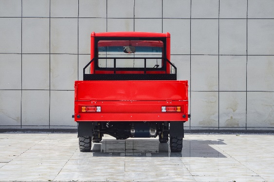 電動(dòng)貨車(chē)YCH32-3T 電動(dòng)貨車(chē)3噸廠區(qū)轉(zhuǎn)運(yùn)小貨車(chē)