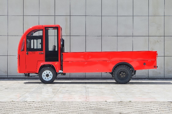 電動(dòng)貨車(chē)YCH32-3T 電動(dòng)貨車(chē)3噸廠區(qū)轉(zhuǎn)運(yùn)小貨車(chē)