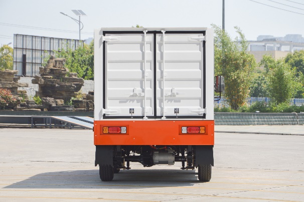 電動箱式貨車 電動貨車1.5噸箱式 廠區(qū)電動貨車定制廠家