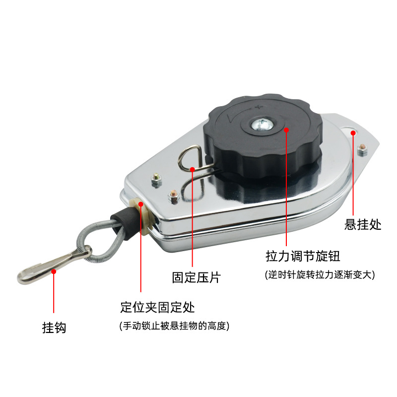 SB-1200外殼加厚彈簧平衡器廠家電話、批發(fā)熱線、廠家哪個好、批發(fā)市場