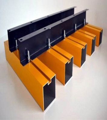 重慶吊頂鋁方通多少錢一平方 吊頂型材方通設(shè)計(jì) 吊頂鋁圓管批發(fā)