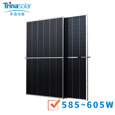 天合系列 TSM-DEG20C.20 585~605W 光伏組件