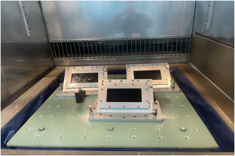 CNAS認可檢測中心-電工電子產(chǎn)品可靠度測試-振動測試-三綜合測試