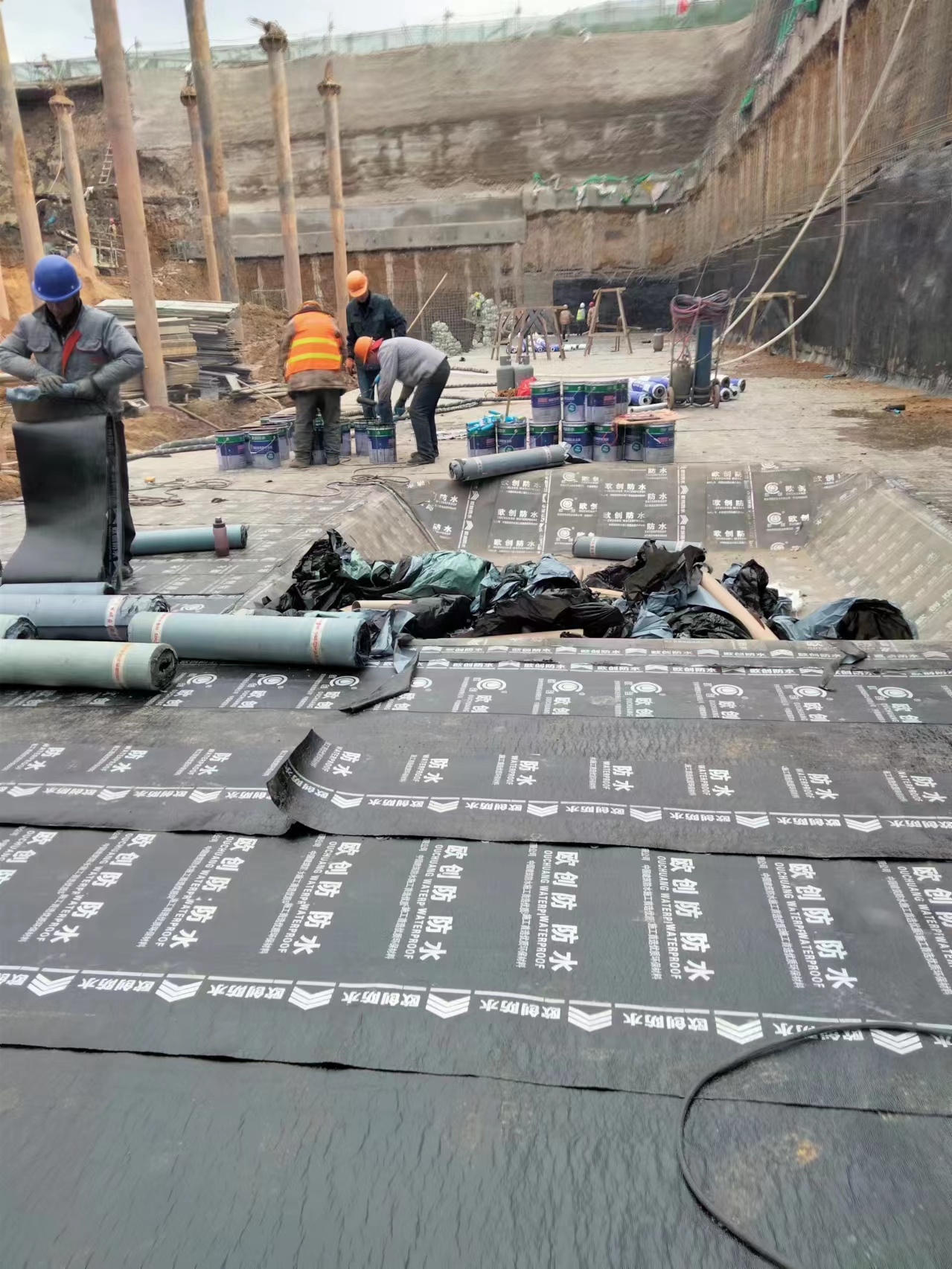 供應(yīng)長春樓頂防水