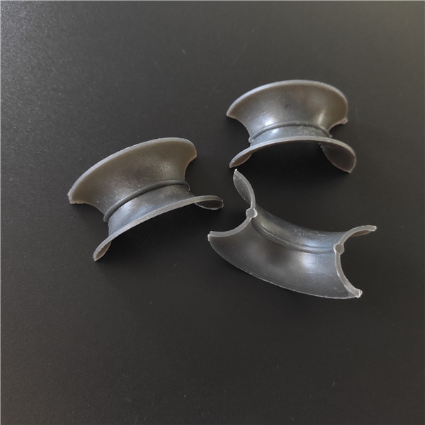 cpvc異鞍環(huán) CPVC/PVC/PP/PE矩鞍環(huán) 異鞍環(huán)填料 冷卻塔洗滌塔填料塑料散堆