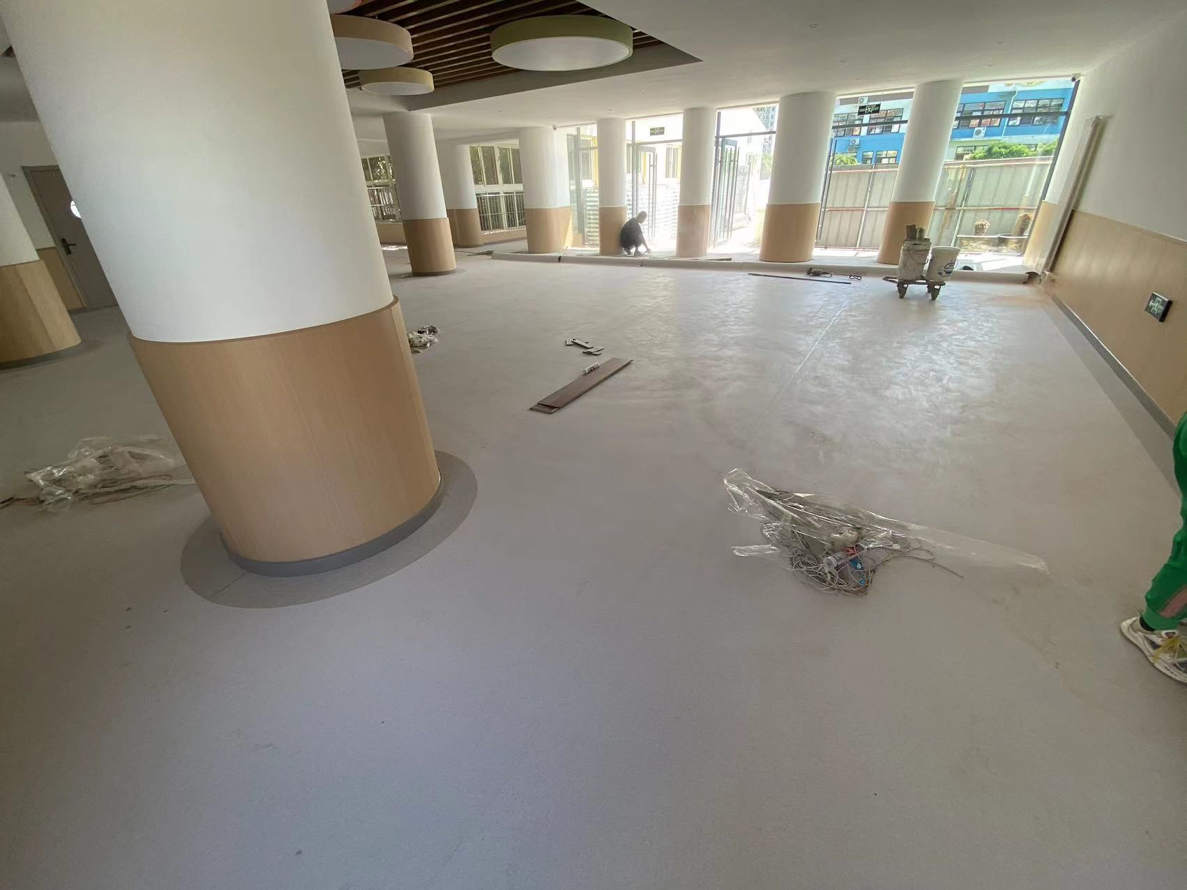 山東PVC地膠廠家，批發(fā)，報(bào)價(jià)【青島藝欣園裝飾材料有限公司】