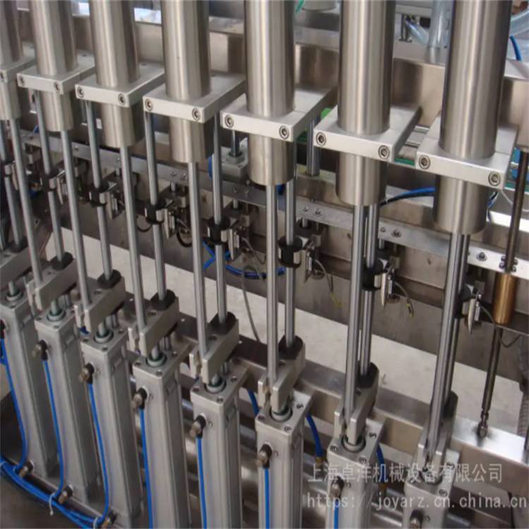 上海食醋灌裝機定制 食品灌裝機報價 調(diào)味品通用設(shè)備生產(chǎn)廠家