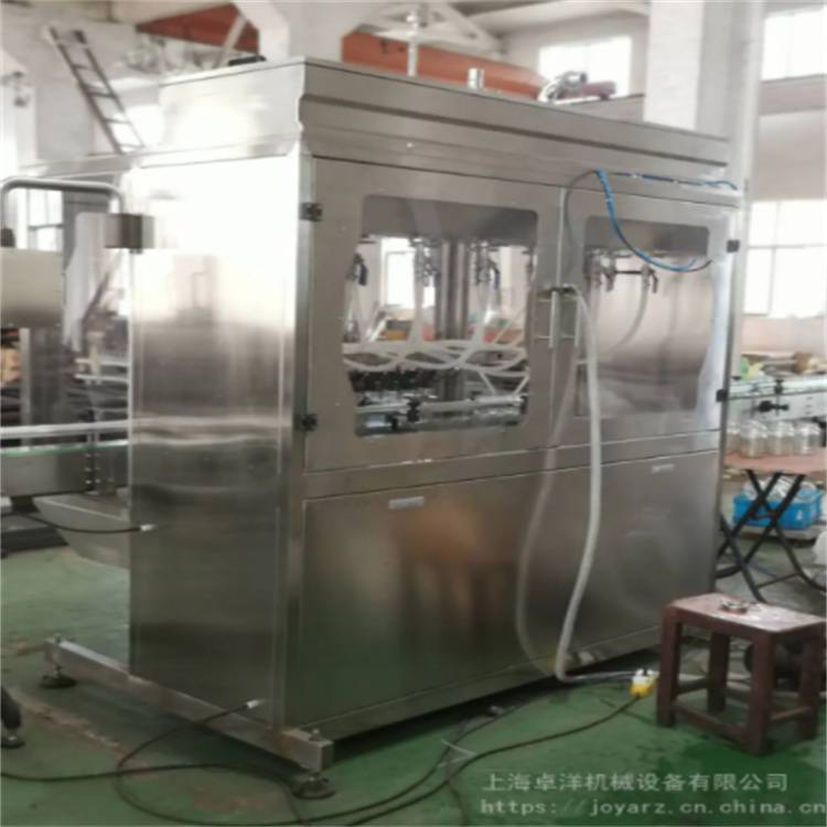 福建果汁灌裝機廠家 椰汁果汁灌裝機價格