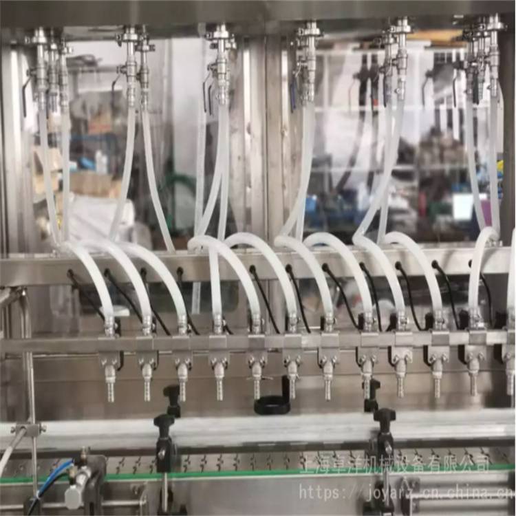 福建果汁灌裝機廠家 椰汁果汁灌裝機價格