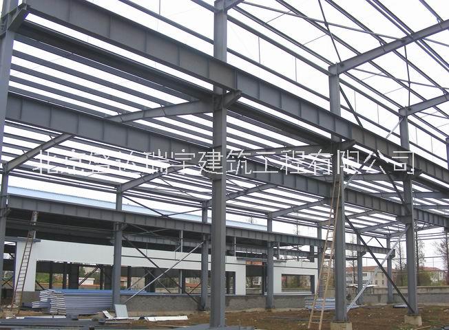 制作北京鋼結(jié)構(gòu)閣樓，室內(nèi)鋼結(jié)構(gòu)二層擴(kuò)建，室內(nèi)閣樓制作