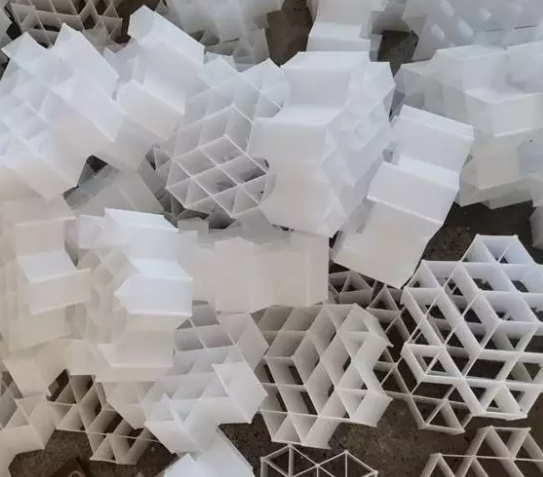 訂制塑料六菱形環(huán) 六角內(nèi)棱環(huán)填料  訂制六角內(nèi)棱環(huán)長(zhǎng)訂制塑料六菱形環(huán)