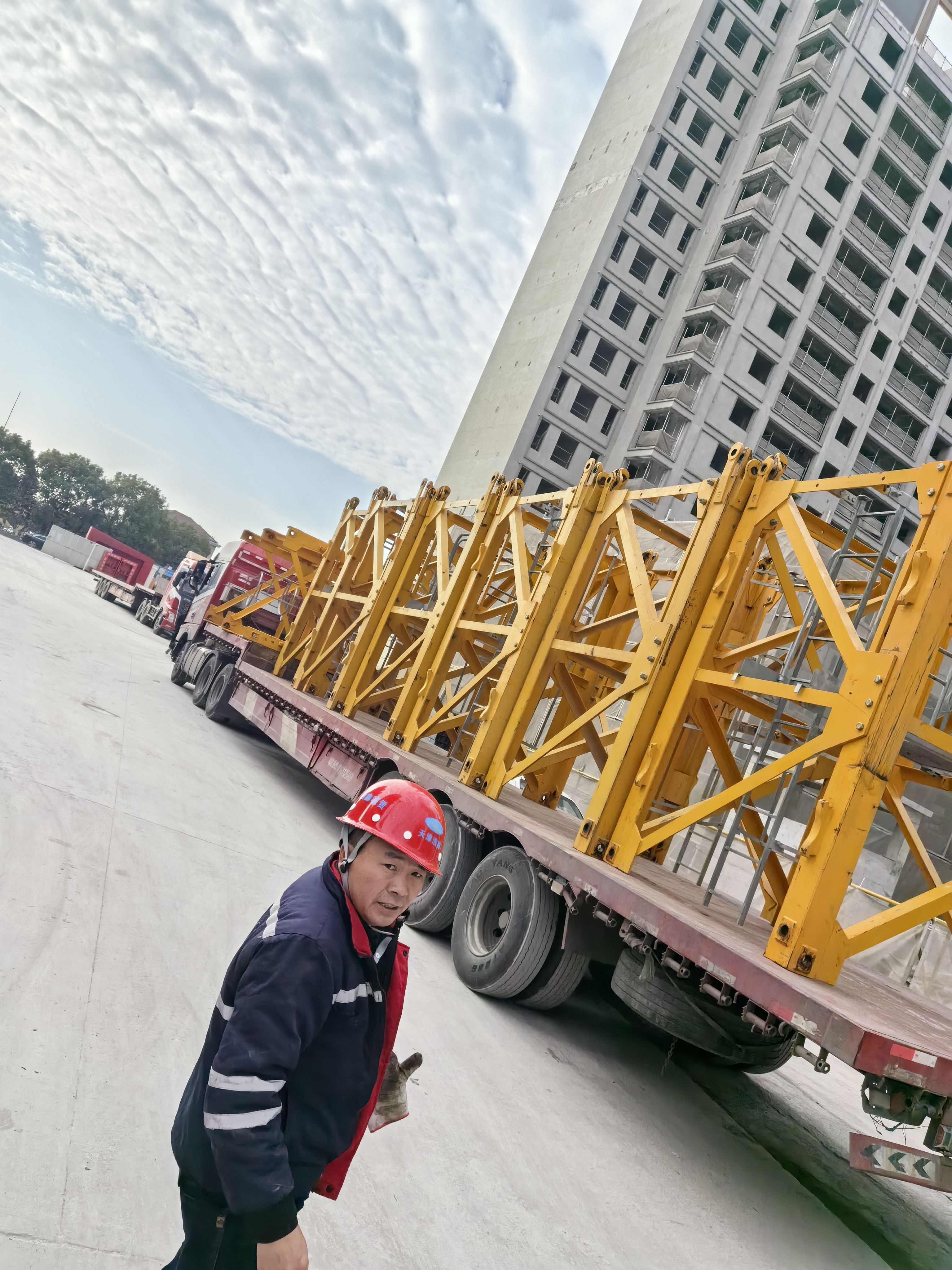 黃浦區(qū)塔式起重機租賃-塔吊安裝維修價格