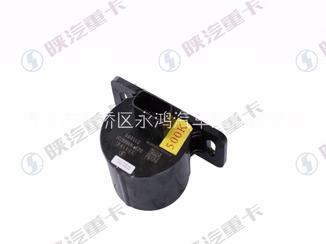 陜汽DZ97189585721轉(zhuǎn)向語音提示器/500K