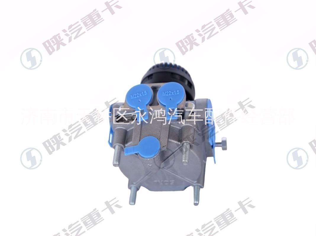 陜汽DZ95259361106行車?yán)^動(dòng)閥/工程/3