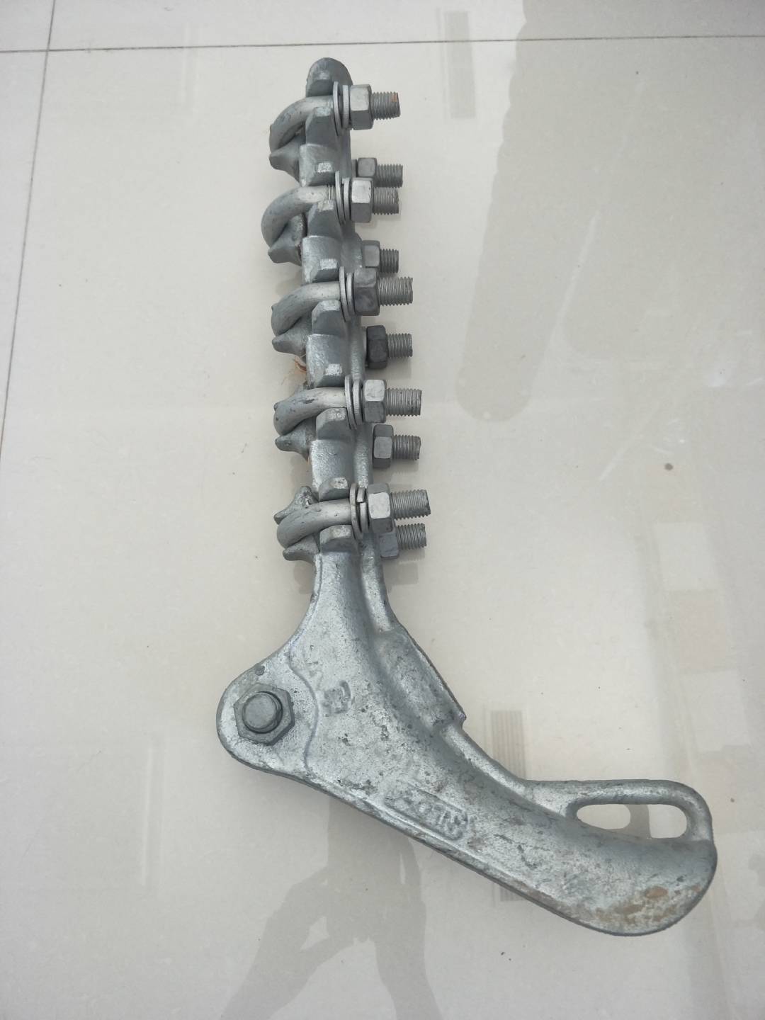 河北電力金具廠家，批發(fā)，報(bào)價(jià)【澳興電力器材有限公司】 耐張線夾NLD