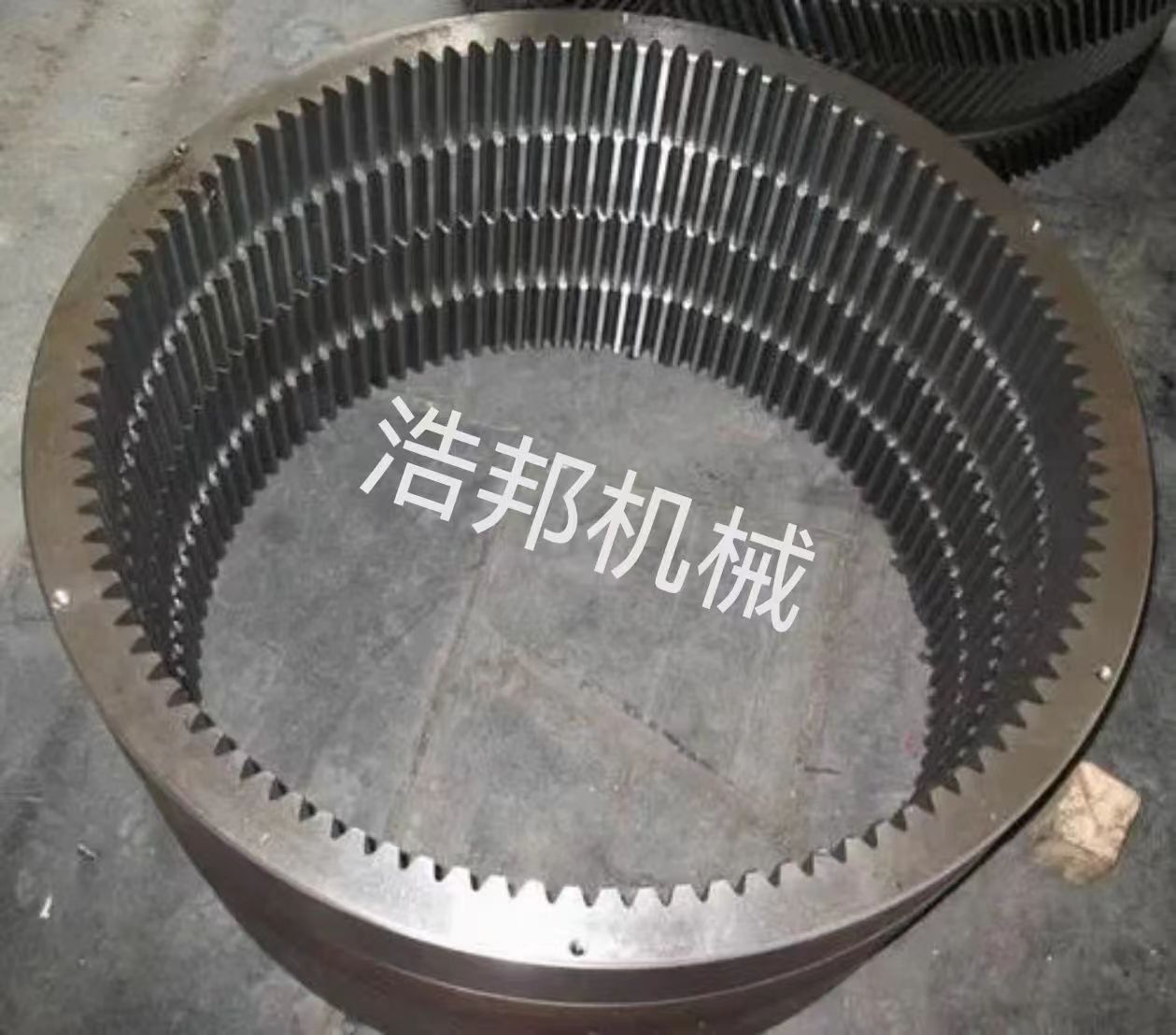 愛立許混合機備件小齒圈、安徽混合機備件廠家【馬鞍山市浩邦機械科技有限公司】