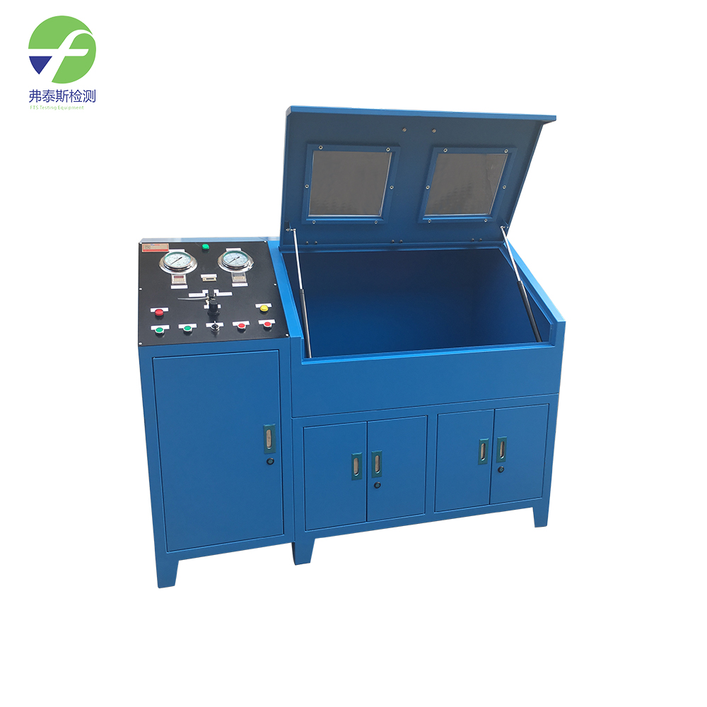 氣瓶、濾瓶、壓力桶、加熱器耐靜壓、疲勞手動水錘試驗臺測試臺 水錘試驗機