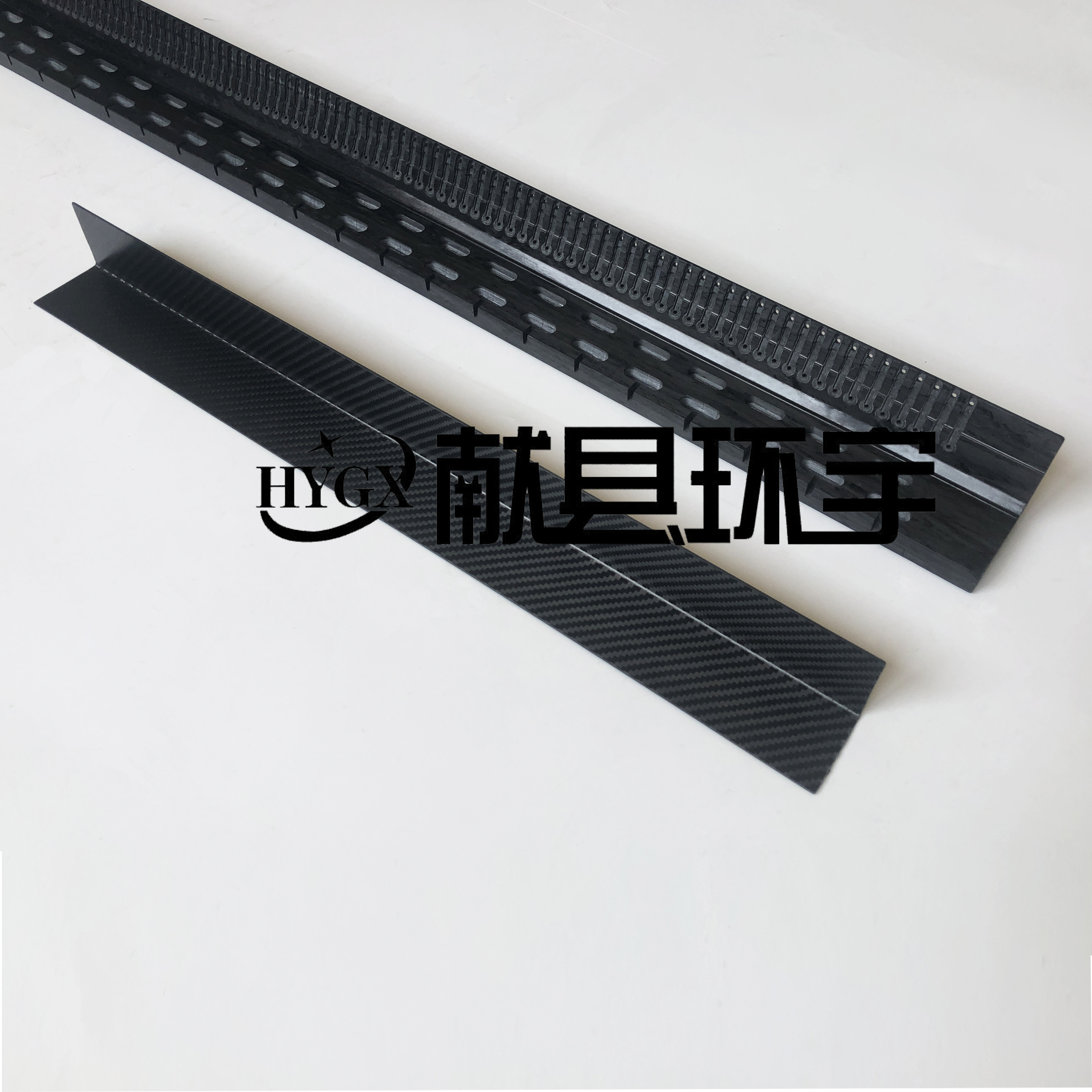 碳纖維加工碳纖維異型材碳纖維L角? 碳纖維異形材