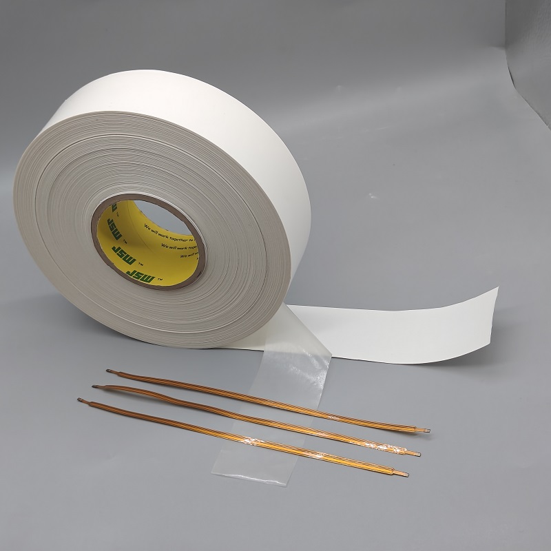 PI覆蓋熱熔膠膜 線(xiàn)路板PI補(bǔ)強(qiáng)膠 線(xiàn)路板PI覆蓋膜