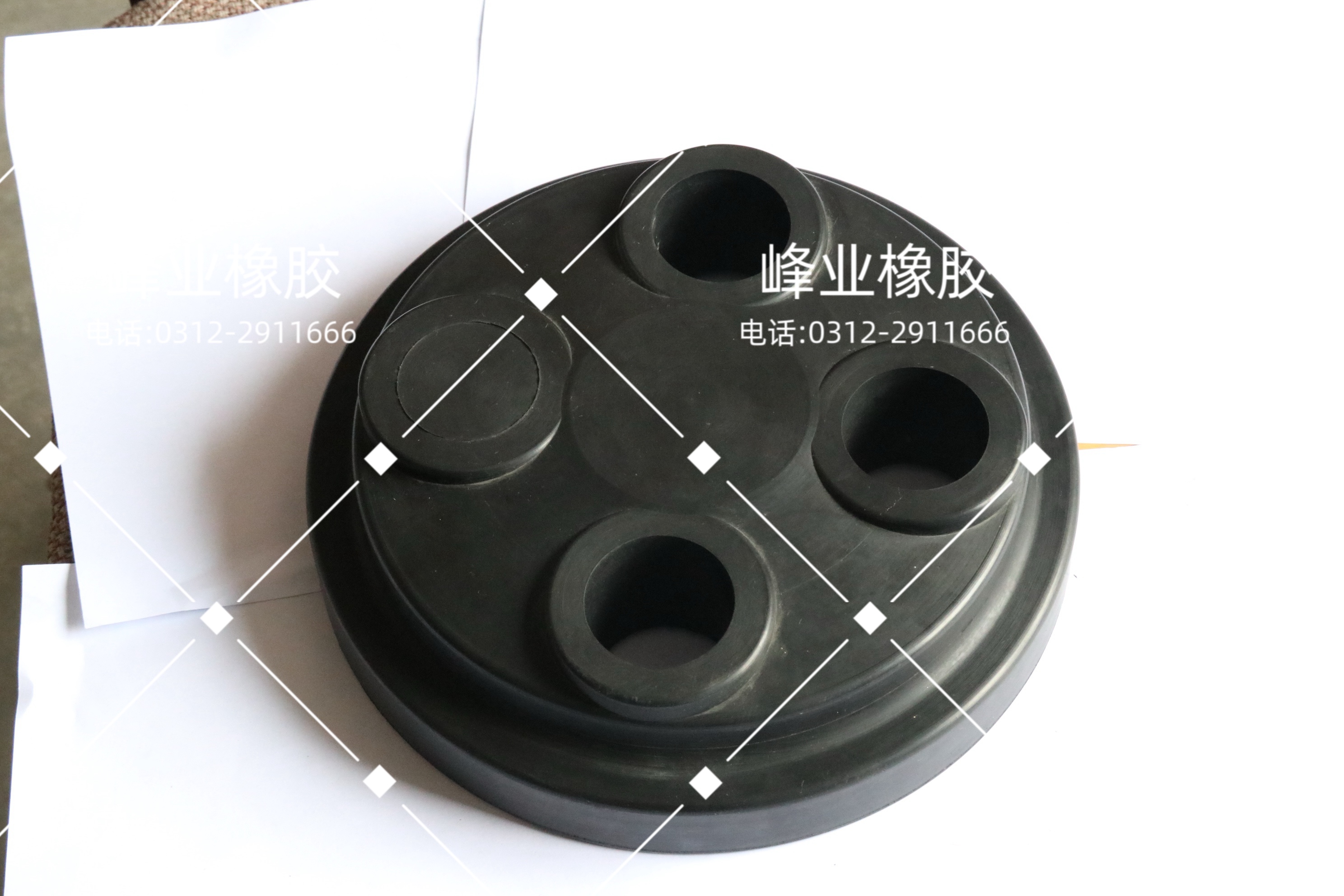 橡膠底座可定制