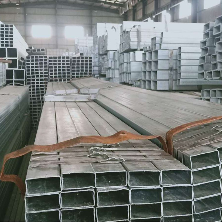 薄壁鍍鋅方管廠家批發(fā) 建筑結(jié)構(gòu)橋梁樓房用 耐用性強(qiáng) 發(fā)貨及時(shí)