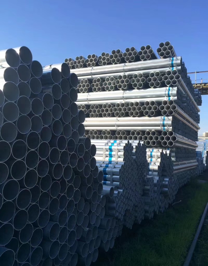 鍍鋅穿線鋼管 1寸鍍鋅水管 鍍鋅鋼管廠家 鍍鋅管 規(guī)格齊全