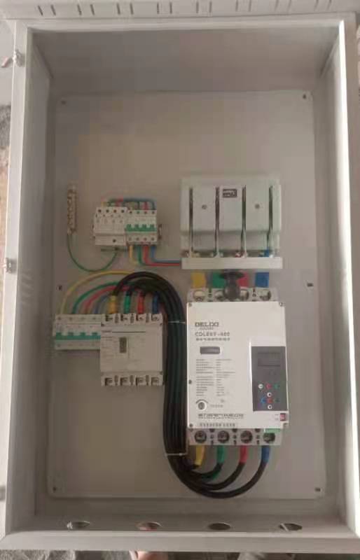 無(wú)表位工商業(yè)光伏發(fā)電并網(wǎng)配電箱