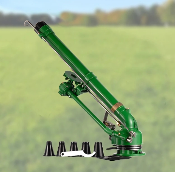 供應(yīng)電廠煤場(chǎng)灑水降塵蝸輪蝸桿噴頭70高仰角型    廠家大量直銷(xiāo)