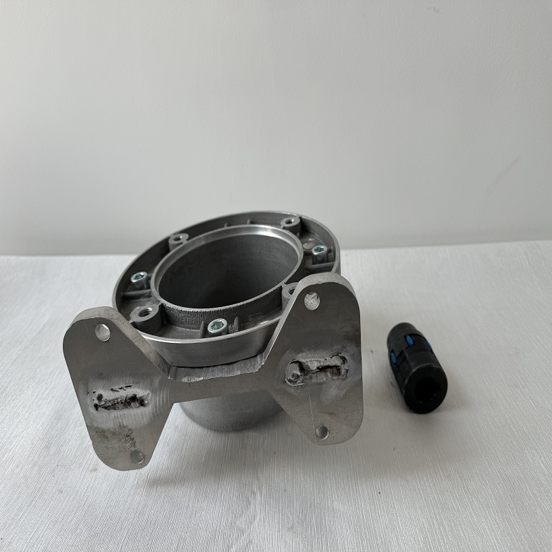 適用于山特維克破碎機(jī)配件水平油泵組件 452.7441-901