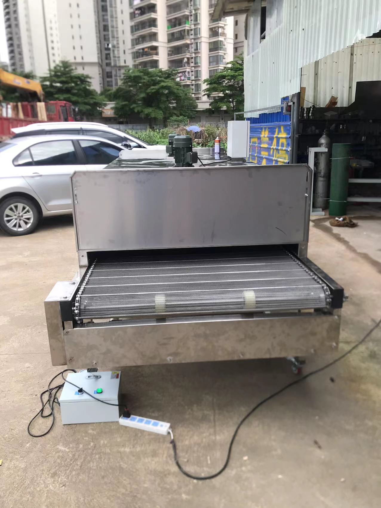 廣東耐高溫不銹鋼網(wǎng)帶隧道式烘干爐批發(fā) 報(bào)價(jià) 廠家電話【清遠(yuǎn)市柏彥自動(dòng)化設(shè)備有限公司】