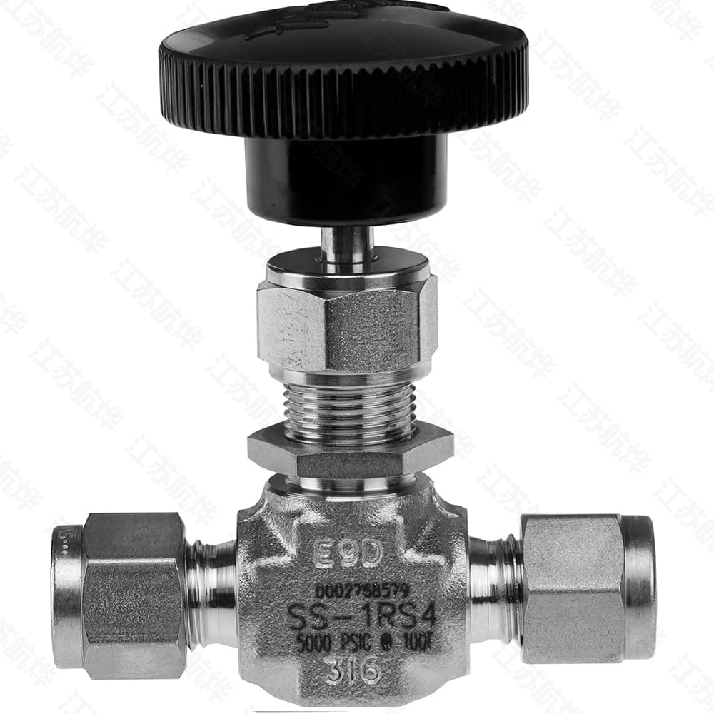 世偉洛克swagelok閥SS-1RS4型進(jìn)口加氫站工業(yè)選型通用壓力閥門