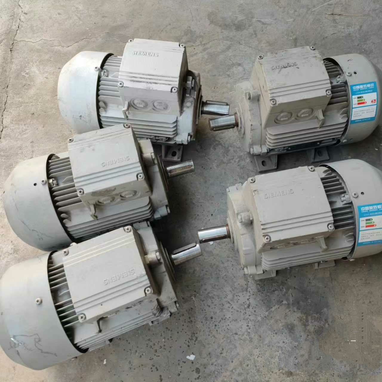 佛山回收電機二手舊電機