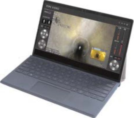 SL-200C數(shù)字高清管道檢測機器人 管道狀況檢測