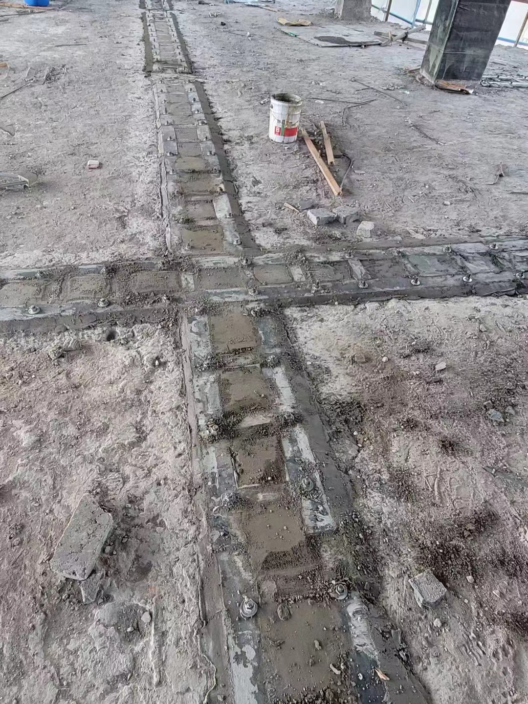 建筑結(jié)構(gòu)橋梁結(jié)構(gòu) 加固改造 地基基礎(chǔ)加固 加層改造 地基加固