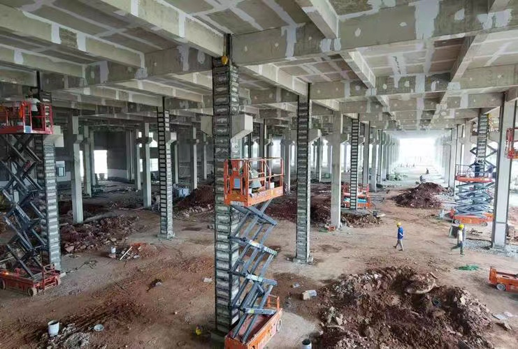 廠房加固鋼結(jié)構(gòu)廠房加固  結(jié)實耐用 嚴(yán)選材質(zhì)