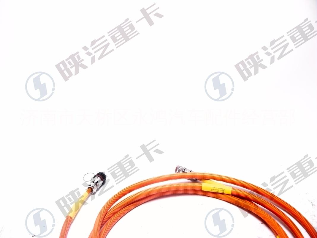 陜汽電動(dòng)車DZ96319781406雙芯高壓線/多合一-PTC